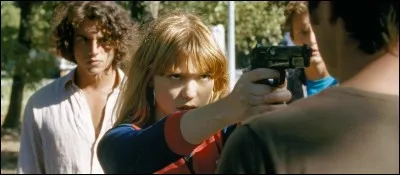 Dans quel film peut-on la voir ainsi ?