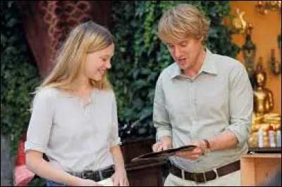 Dans quel film peut-on la voir ainsi ?