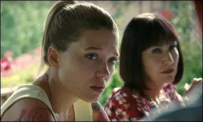 Dans quel film peut-on la voir ainsi ?