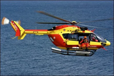 En avril 2019, un hélicoptère EC 145 de la sécurité civile a endommagé un câble haute tension EDF, en Martinique sans faire de victime.