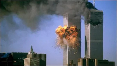 Les attentats du 11 septembre 2001 ont eu lieu à New York.