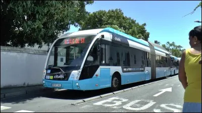Un bus est un véhicule de transport de passagers sur de courts trajets qui peuvent se faire en position debout. Dans la majorité des cas, les déplacements s'effectuent en ville.