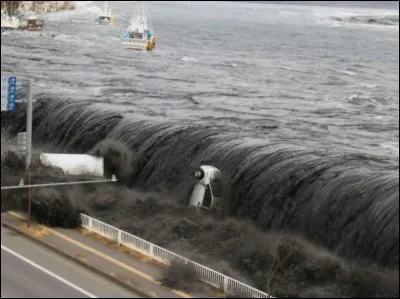 Ce tsunami a détruit la Corse en 2012.