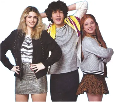 La photo vient de la saison...