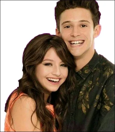 Comment s'appelle ce couple ?