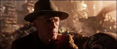 Qui a retrouvé Alita ?