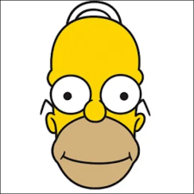 Dans quelle série pouvons-nous retrouver Homer ?