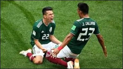 Quelle fut la première surprise de ce Mondial ?