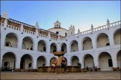 Quelle est la capitale de la Bolivie ?