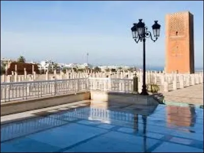 Quelle est la capitale du Maroc ?
