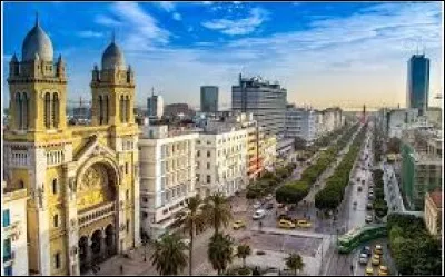 Quelle est la capitale de la Tunisie ?