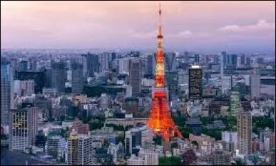 Quelle est la capitale du Japon ?