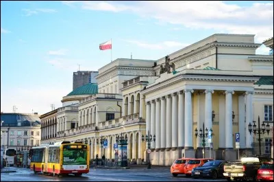 Quelle est la capitale de la Pologne ?