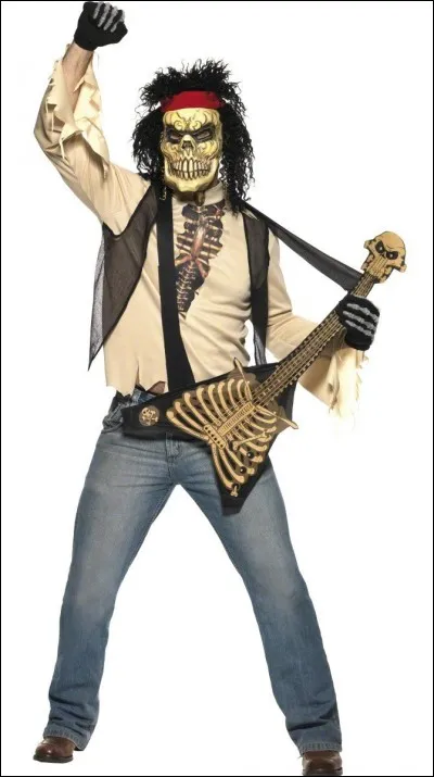 Quel groupe chantait "I started a joke" ?