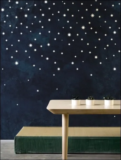 Combien d'étoiles peut-on voir à l'oeil nu, la nuit ?