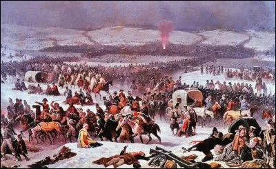 Quelle est l'issue de la bataille de la Bérezina livrée du 26 au 29 novembre 1812 ?