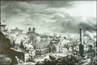 Quelle est l'issue de la bataille de Reims livrée le 13 mars 1814 ?