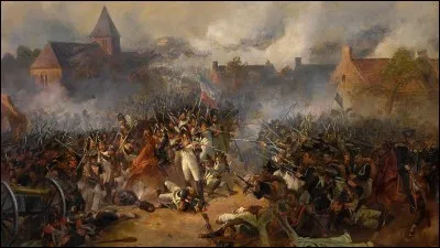 Quelle est l'issue de la bataille de Waterloo livrée le 18 juin 1815 ?