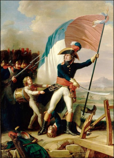 Quelle est l'issue de la bataille d'Arcole livrée du 15 au 17 novembre 1796 ?