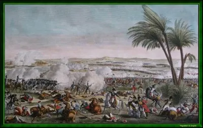 Quelle est l'issue de la bataille d'Héliopolis livrée le 20 mars 1800 ?