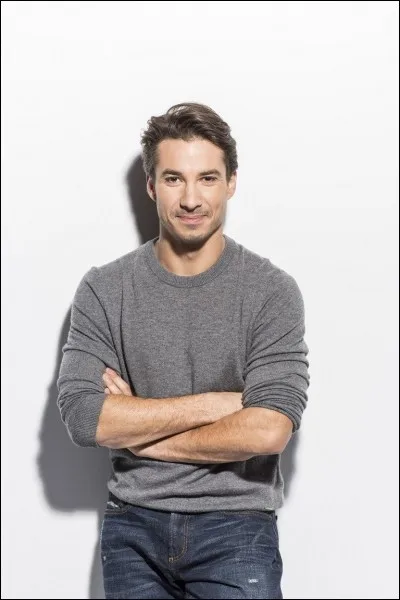 Question célébrité : qui est ce comédien ?