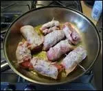 O prpare-t-on le saltimbocca ?