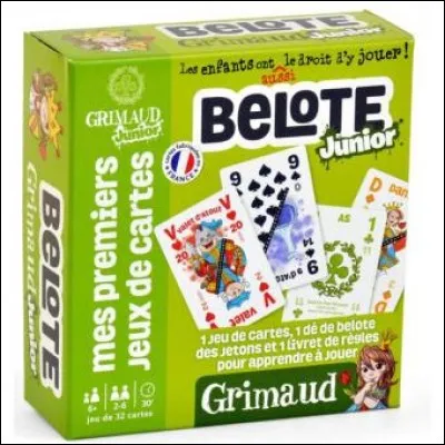 Quel est ce jeu société ?