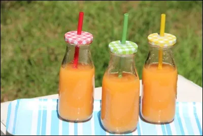 Quelle est cette boisson ?