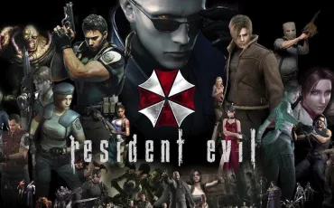 Quiz Resident evil