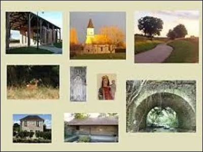 Commune Francilienne, dans la Grande Couronne, Flacourt se situe dans le département ...