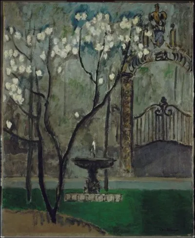 À qui doit-on "La Grille de l'Élysée" ?