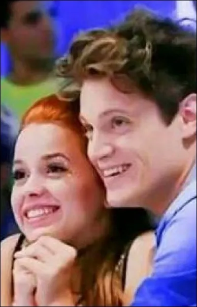 Comment s'appelle ce couple ?