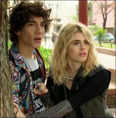 Comment s'appelle ce couple ?