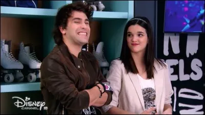 Comment s'appelle ce couple ?