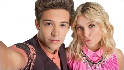 Comment s'appelle ce couple ?