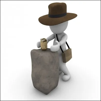 Indiana Jones avait deux m&eacute;tiers, il &eacute;tait &agrave; la fois professeur et...