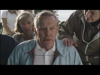 Dans ce film, qui est le grand-père que l'on voit à la fin ?