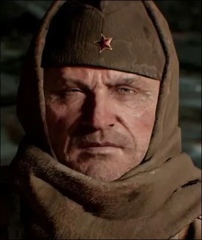 Qui est ce personnage ?