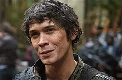 Qui est Bellamy Blake ?
