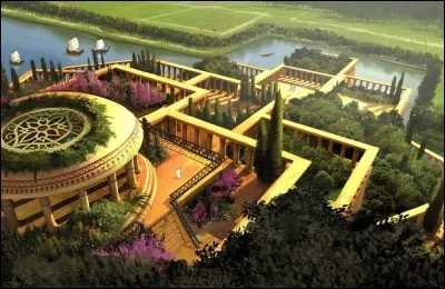 Quelle est cette merveille du monde ?