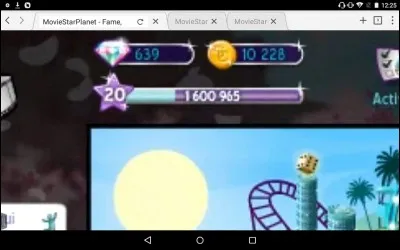 Comment s'appelle la monnaie sur MSP ?