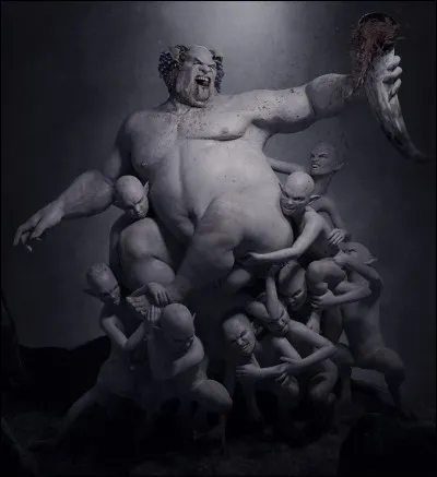 Dieu des "pillaveurs" et de l'allégresse. Qui est-il ?