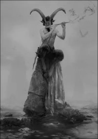 Quelle montagne est consacrée au dieu Pan ?