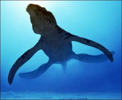 Quel était le plus grand prédateur marin du Jurassique ?