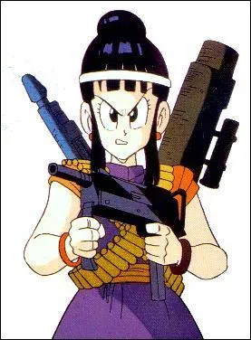 Chichi est qui par rapport  sangoku ?