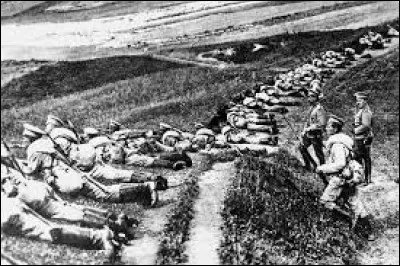 Combien de temps a duré la guerre ?