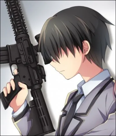 Avec qui Chiba Ryunosuke est-il le meilleur sniper de la classe 3-E de « Assassination Classroom » ?
