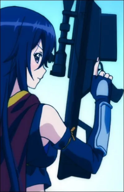 Qui est le sniper de Tsukikage dans « Release the Spyce » ?