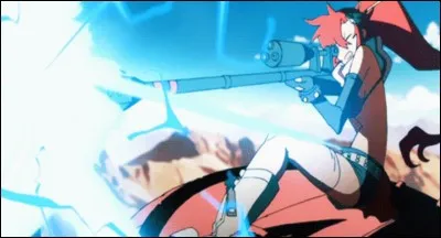 Où est née Yoko Littner, snipeuse de « Gurenn Lagann » ?