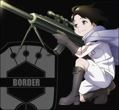 Dans World Trigger, pourquoi la snipeuse Chika tire-t-elle avec des balles de plomb privant l'adversaire de ses mouvements ?